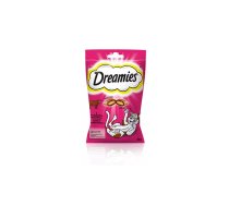 Dreamies 4008429037948 sausā barība kaķiem 60 g Pieaudzis suns Liellopu gaļa