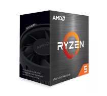Procesors AMD Ryzen 5 5600X 3.7 GHz 6 kodoli 32 MB L3 Socket AM4