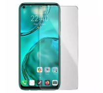 Aizsargstikli priekš Huawei P40 Lite 0.33mm plakana caurspīdīga stikla konstrukcija