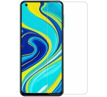 Aizsargstikli ILike Xiaomi Redmi Note 9 0.33mm Flat Clear Glass