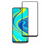 Plakana caurspīdīga aizsargstikla iLike priekš Xiaomi Redmi Note 9s / 9 Pro 0,33 mm