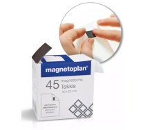 Magnetoplan 15503 tāfeles piederums Tāfeles magnēts