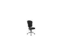 Biroja krēsls Topstar Steel Point 80 Black — ergonomisks, ar augstuma regulēšanu, modelis 8189 BB0