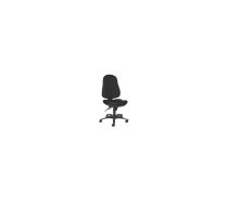 Biroja krēsls Topstar Trend SY 10 — melns, ergonomisks dizains, regulējama augstuma