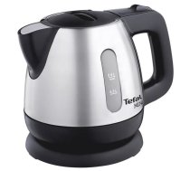 Tefal BI8125 elektriskās tējkanna 0,8 L 2200 W Melns, Nerūsējošs tērauds