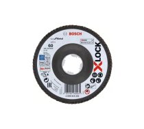 Bosch X-LOCK X571 BEST FOR METAL Slīpēšanas disks