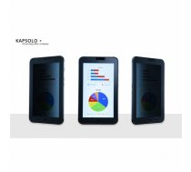 KAPSOLO 4-Way Adhesive Privacy Huawei MediaPad T5 10 Frameless display privacy filter 25.6 cm (10.1" KAP11315