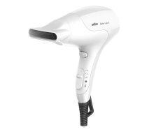 Braun Satin Hair 1 PowerPerfection HD180 matu žāvētājs 1800 W Balts