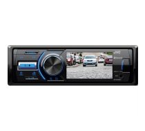 Auto radio JVC KD-X560BT Black