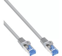 InLine 74802 tīkla kabelis Pelēks 2 m Cat6a S/FTP (S-STP)