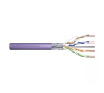 Digitus DK-1624-VH-305 tīkla kabelis Violets 305 m Cat6 F/UTP (FTP)