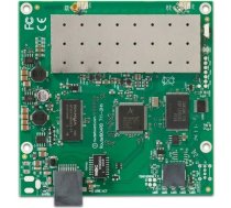 MikroTik RouterBOARD 711 ar 400Mhz Atheros CPU, 32MB RAM, RouterBOARD (RB711-2HN)