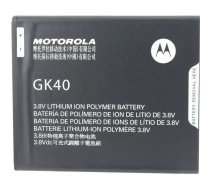 Motorola - GK40 - Moto E3, G4 Play, Moto G5 - Litija jonu polimēra - 2800mAh (SNN5976A)