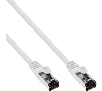 InLine 78850W tīkla kabelis Balts 0,5 m Cat8.1 S/FTP (S-STP)