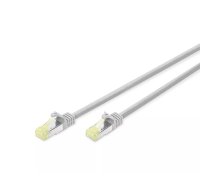 Tīkla kabelis Digitus CAT 6A S/FTP RJ-45 Cat6a 2m Pelēks