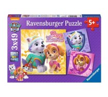 Ravensburger 08008 puzle 49 pcs Komiksi