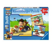 Ravensburger 09369 puzle 49 pcs Komiksi