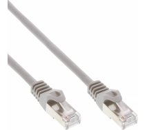 InLine B-72502 tīkla kabelis Pelēks 2 m Cat5e SF/UTP (S-FTP)