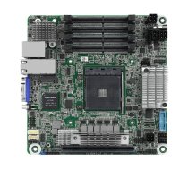 Asrock X570D4I-2T Pamatplate AMD X570 Socket AM4 Mini ITX