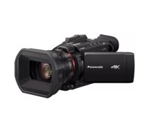 Panasonic HC-X1500E rokas videokamera 8,29 MP MOS 4K Ultra HD Melns