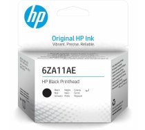 HP Cap de imprimare 6ZA11AE negru drukāšanas galviņa Termālās tintes