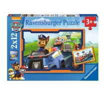 Ravensburger 07591 puzle 12 pcs Komiksi