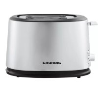 Grundig TA 5620 2 šķēle (-s) 850 W Melns, Nerūsējošs tērauds