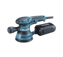 Makita BO5041J portatīvā slīpmašīna Orbitālā slīpmašīna 12000 svārstības minūtē