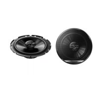 Pioneer TS-G1720F automašīnu skaļrunis Apaļš 2 joslu 300 W 2 pcs