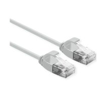 ROLINE 21.15.3905 tīkla kabelis Pelēks 2 m Cat6a U/UTP (UTP)