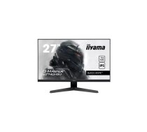 iiyama G-MASTER G2740HSU-B1 LED display 68,6 cm (27") 1920 x 1080 pikseļi Full HD Melns