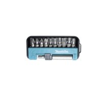 Bitsu un uzgaļu komplekts Makita D-65006 — 11 daļas skrūvgriežiem un urbjmašīnām