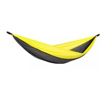 AMAZONAS Adventure Hammock Piekarams šūpuļtīkls 1 persona(s) Neilons, Ripstop materiāls Melns, Dzeltens