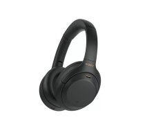 Sony WH-1000XM4 Austiņas Bezvadu Zvani / mūzika USB Veids-C Bluetooth Melns