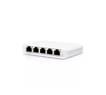 Ubiquiti UniFi USW Flex Mini Vadīts L2 Gigabit Ethernet (10/100/1000) Power over Ethernet (PoE) Balts