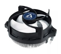 ARCTIC Alpine 23 - Compact AMD CPU-Cooler Procesors Gaisa dzesētājs 9 cm Alumīnijs, Melns 1 pcs