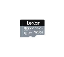Lexar Professional 1066x 128 GB MicroSDXC UHS-I Klases 10