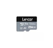 Lexar Professional 1066x 256 GB MicroSDXC UHS-I Klases 10
