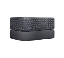 Klavietes Logitech ERGO K860