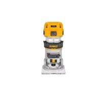 DeWALT D26200-QS frēzmašīna un trimmeris Melns, Nerūsējošs tērauds, Dzeltens 27000 RPM 900 W