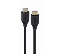 HDMI kabelis Gembird CC-HDMI8K-1M — 1 m, HDMI Type A uz Type A, HDMI 2.1, 48 Gbit/s, melns
