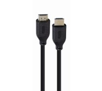 HDMI kabelis Gembird CC-HDMI8K-3M — 3 m, HDMI Type A to A, HDMI 2.1 48 Gbit/s, melns