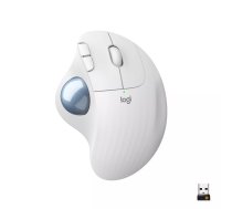 Pele Logitech ERGO M575 Wireless Trackball RF Wireless + Bluetooth