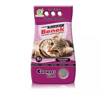 Certech Super Benek Compact Lavender - Kaķu pakaišu pakaišu komplekts 5 l