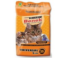 Certech Super Benek Universal Natural - Kaķu pakaišu pakaišu komplekts 25 l