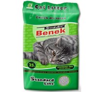 Certech Super Benek Standard Green Forest - Kaķu pakaišu pakaišu komplekts 25 l (20 kg)