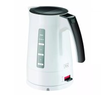 Elektriskais tējkanna Melitta Enjoy Aqua 1.7 L 2400 W Melns Balts