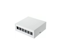 Tīkla patchbox Renkforce RF-4532672 — 6 portu neaizpildīts keystone modulis