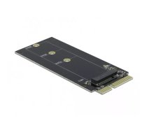 DeLOCK SATA 22 pin male to M.2 Key B slot interfeisa karte/adapteris Iekšējs