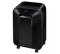 Fellowes Powershred LX200 papīra smalcinātājs Melns